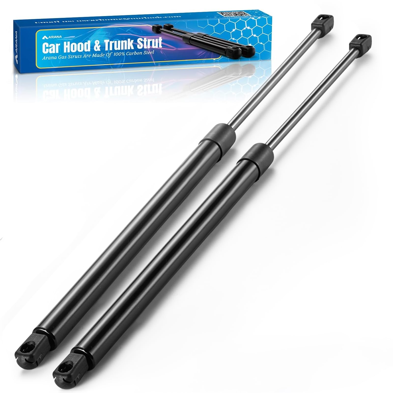 Front Hood Struts